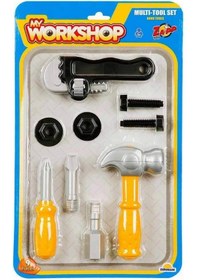 Resim 3719 Zapp Toys My Workshop Tamir Seti 9 Parça -sunman 