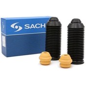 Resim Seat Toledo 1999-2004 Model Arası Ön Amortisör Takoz Ve Körük Seti Sachs Marka 1J0412303 