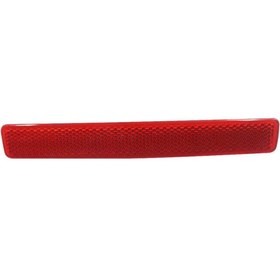 Resim SabayOtomotiv VOLKSWAGEN TRANSPORTER T5 2003-2009 MODEL ARASI ARKA TAMPON REFLEKTÖRÜ SAĞ 7E0945106 