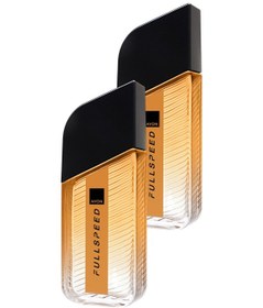 Resim Full Speed Erkek Parfüm Edt 100ml İkili Paket Turunçgil 