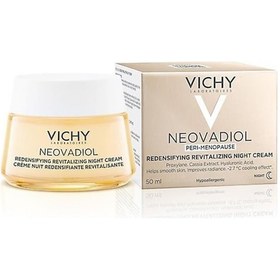Resim Vichy Neovadiol Peri Menopause Gece Yüz Bakım Kremi 50 ML 