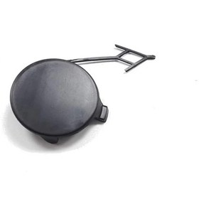 Resim Skoda Octavia MK4 2020-2023 Ön Tampon Çeki Demir Kapağı 5E3807241 