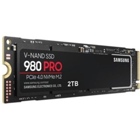 Resim Samsung 980 Pro MZ-V8P2T0CW 2 TB NVMe M.2 SSD 