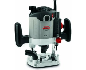 Resim Crown Freze Makinası 1400W CT11002 | Hız Ayarlı El Frezesi 1400W 