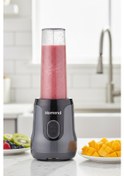 Resim Homend Mixfresh 7026H Kişisel Smoothie Blender Antrasit 