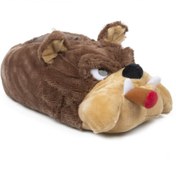 Resim Twigy Yy0261 Z Tw Bulldog-2 Kahverengi Unisex Panduf 