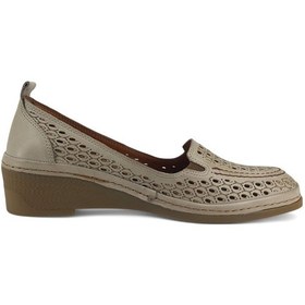 Resim Mammamia 330 25ya Kadın Günlük Ayakkabı Açık Gri Açık Gri 