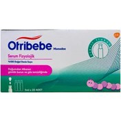 Resim Otribebe Serum Fizyolojik 5 ml 20 Adet 
