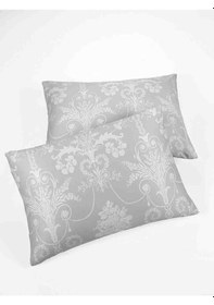 Resim Yastık Kılıfı 2 Li Saten Zarif Dokunuş Baskılı V2 