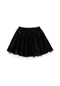 Resim Civil Girls Kız Çocuk Etek 6-9 Yaş Siyah 353502461K21 Siyah 