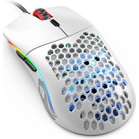 Resim Glorious Model O Mouse Kablolu Mat Siyah RGB Oyuncu Mouse GO-Black 