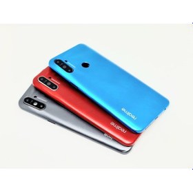 Resim Oppo C3 Arka Pil Batarya Kapağı (Yan Tuşlar) (509844955) 