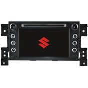 Resim Navimex Suzuki Vitara Navigasyon Multımedya Adana Tv Usb Kamera 4 Ram 