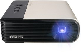 Resim Asus ZenBeam E2 Taşınabilir Mini 300 Lümen HDMI USB Projeksiyon 