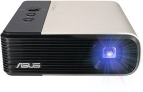 Resim Asus ZenBeam E2 Taşınabilir Mini 300 Lümen HDMI USB Projeksiyon 