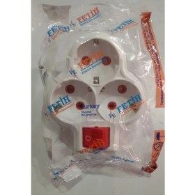 Resim Fetih 3'lü Papatya Golyat Fiş 