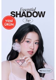 Resim Clio Essential Shadow Tap 02 Rose Closer 