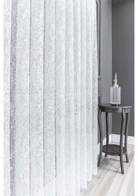 Resim Evdepo Home Kullanıma Hazır Örme Tül Perde (540715464) 