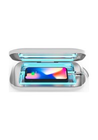 Resim Phonesoap 600-g Uv Telefon Dezenfektanı Ve Kablosuz Şarj Aleti 
