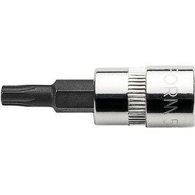 Resim Ceta Form 1/4” Delikli TORX Uçlu Lokma- T10 x 37 mm 