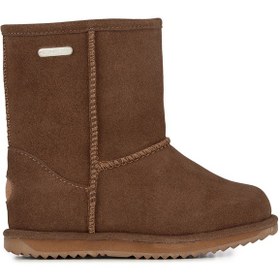 Resim EMU Australia Brumby Lo Unisex Çocuk Kahverengi Bot UNISEX ÇOCUK BOT K10773 