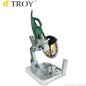 Resim TROY YÜZEY TAŞLAMA SEHPASI 90009 180-230 MM 