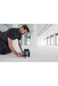 Resim Bosch Gcl 2-50 Cg Çapraz Ve Noktasal Lazer - 0601066h00 