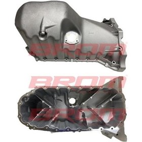 Resim BROM VW3304 Yağ Karteri Crafter 2.5TDI BJK -Bjl-Bjm 
