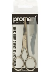 Resim Promani Bıyık Makası 