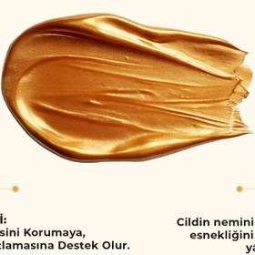 Resim Dermokil Soyulabilir Altın Kil Maske 50 ml x 3 Adet 