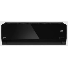 Resim Beko 51870 Hp Split Klima 18000 Btu Siyah Aynalı Cam (WİFİ özellikli) 
