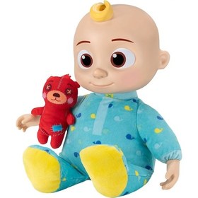 Resim Cocomelon Müzikli Jj Peluş Ccm03000 