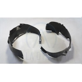 Resim 2 X Volkswagen Vento Çamurluk Davlumbazi Ön Sag-Sol Takim 391121241 