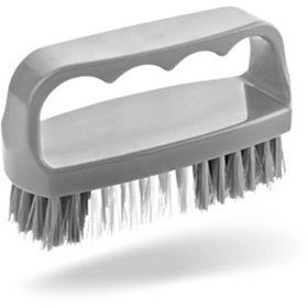 Resim Go İthalat Tutamaçlı Plastik Pratik Tırnak Ve Kıyafet Yaka Temizlik Fırçası- Tp-113 (4797) 