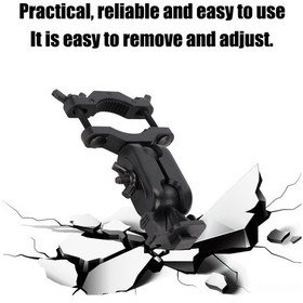 Resim Reedark Araç Geri Görüş Aynası Tutucu, 360 Derece Döner, Metal Somunlu, Yı Kameralar İçin, Gizlenebilir Montaj 