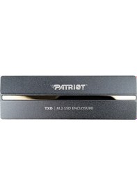 Resim Patriot TXD M.2 2280 USB 3.2 Gen2 PCIe SSD Kutusu (PV810UPNGM) 