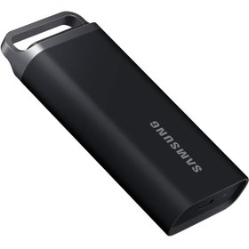 Resim Samsung 4TB T5 Usb 3.2 (460 MB-s) Siyah Taşınabilir SSD Disk MU-PH4T0S-WW 