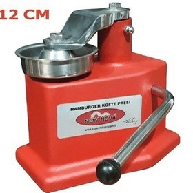 Resim 12 Cm Hamburger Köfte Kalıbı-102714 