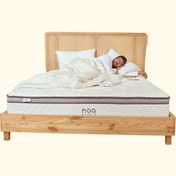 Resim Perfecto Ortopedik Visco Jel Paket Yaylı Yatak 