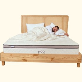 Resim Perfecto Ortopedik Visco Jel Paket Yaylı Tek Kişilik Yatak 