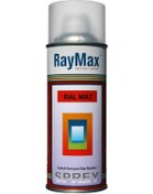 Resim Raymax Sprey Mat Vernik 400Ml 
