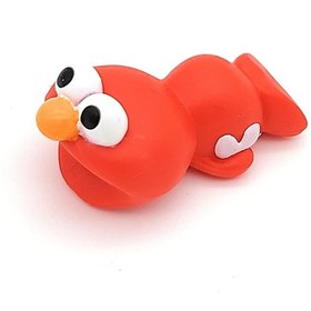 Resim SPELT Şarj Kablosu Kablo Ucu Koruyucu Koruma Kaplama Figür 