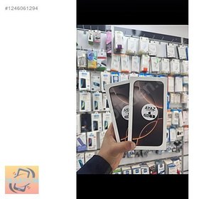 Resim iPhone 16 Promax 256/2 YD SIFIR KAPALI KUTU GARANTİLİ MODEL 