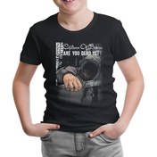Resim Children of Bodom - Are You Dead Yet? Siyah Çocuk Tshirt 