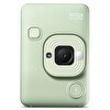 Resim Fujifilm Instax Mini LiPlay Matcha Green Fotoğraf Makinesi 