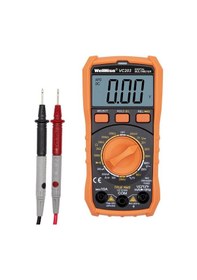 Resim Wellhise Vc203 Dijital Multimetre Ölçü Aleti 