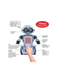 Resim Robo Dr7 Türkçe Konuşan Robot 