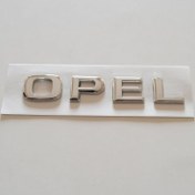 Resim OPEL BAGAJ YAZISI 5177198 (CORSA C) AYNI GÜN STOKTAN ÜCRETSİZ KARGO
