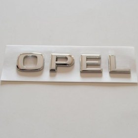 Resim OPEL BAGAJ YAZISI 5177198 (CORSA C) 
