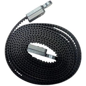 Resim Yc Onion Motorlu Slider İçin 80cm Demir Uçlu Kayış 